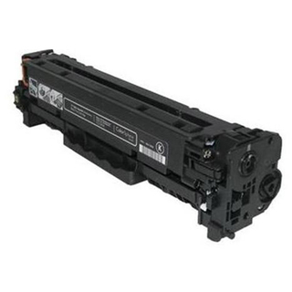 HP 312X CF380X (replaces CF380A)  High Yield BLACK COMPATIBLE Toner Cartridge Color LaserJet P